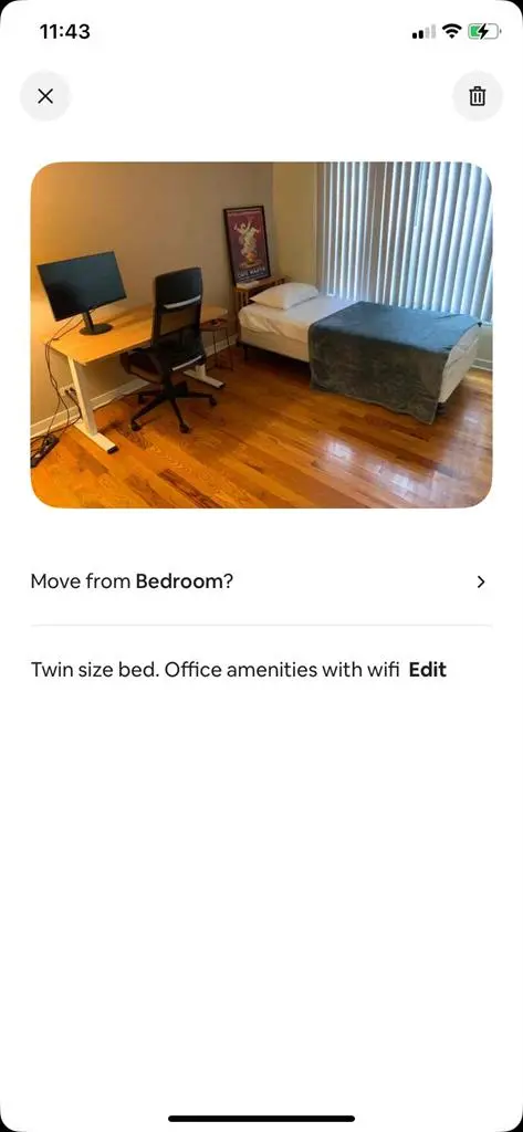 Quiet Place to Relax and Unwind