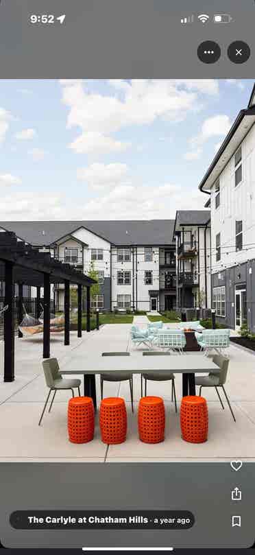 Sublease B/$