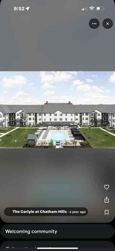 Sublease B/$