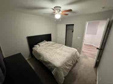 Private room for rent