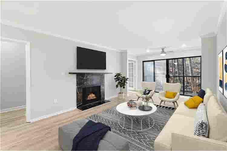 1 Private Bedroom in a 2 Bed Apt