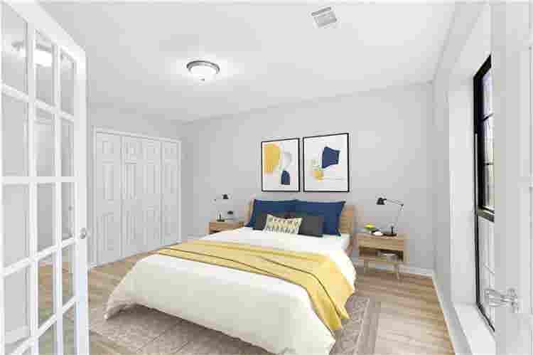 1 Private Bedroom in a 2 Bed Apt