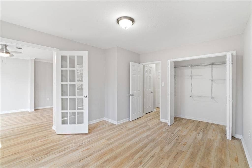1 Private Bedroom in a 2 Bed Apt