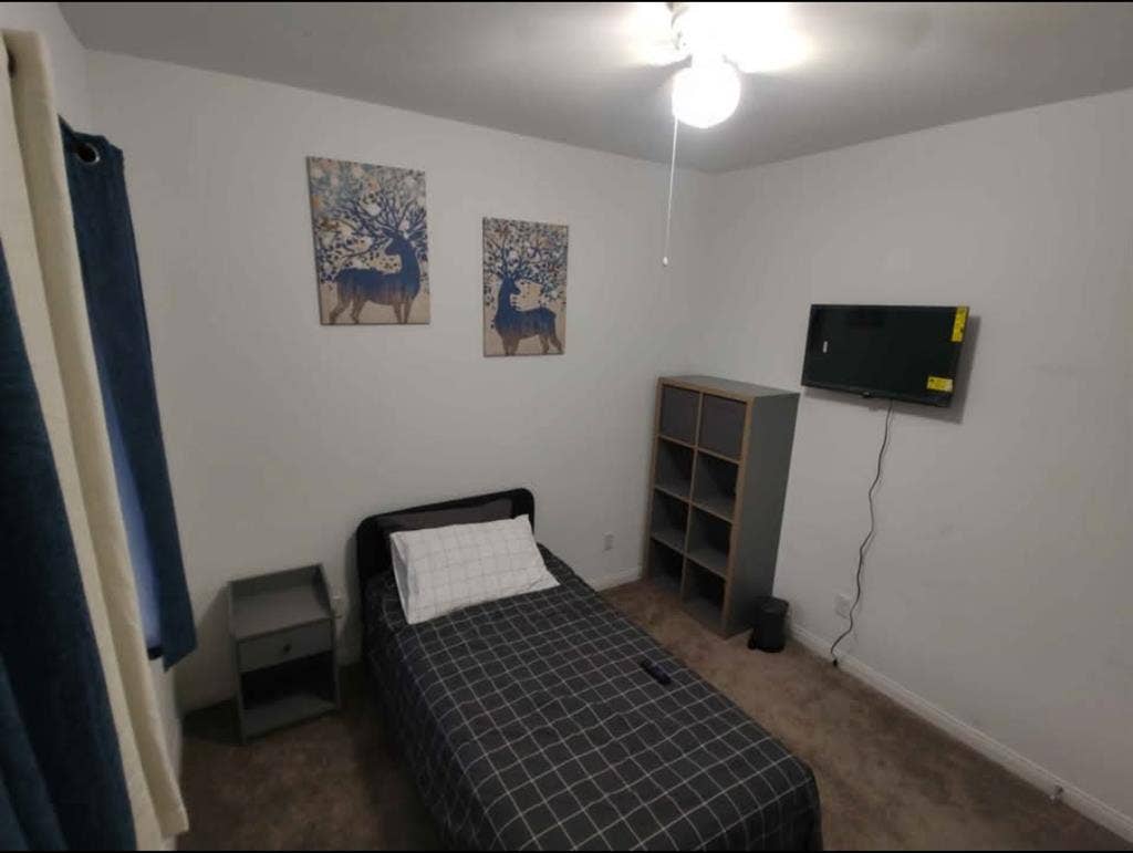 Private room