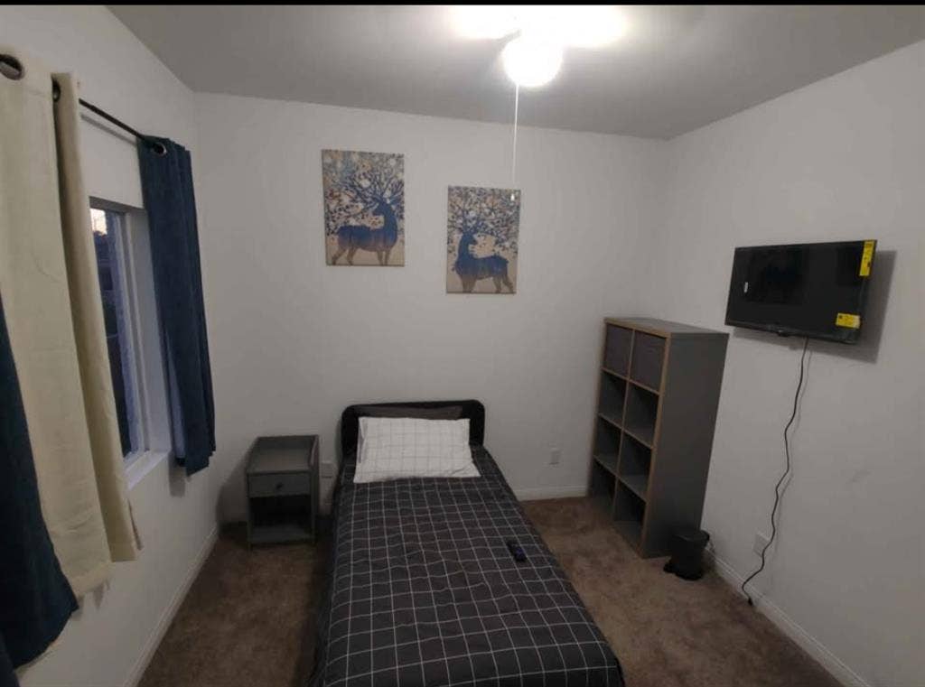 Private room