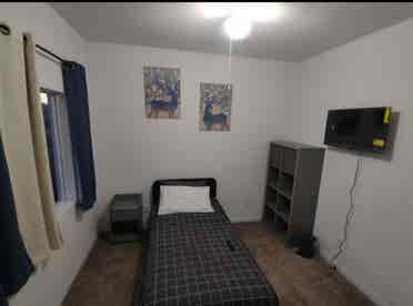 Private room