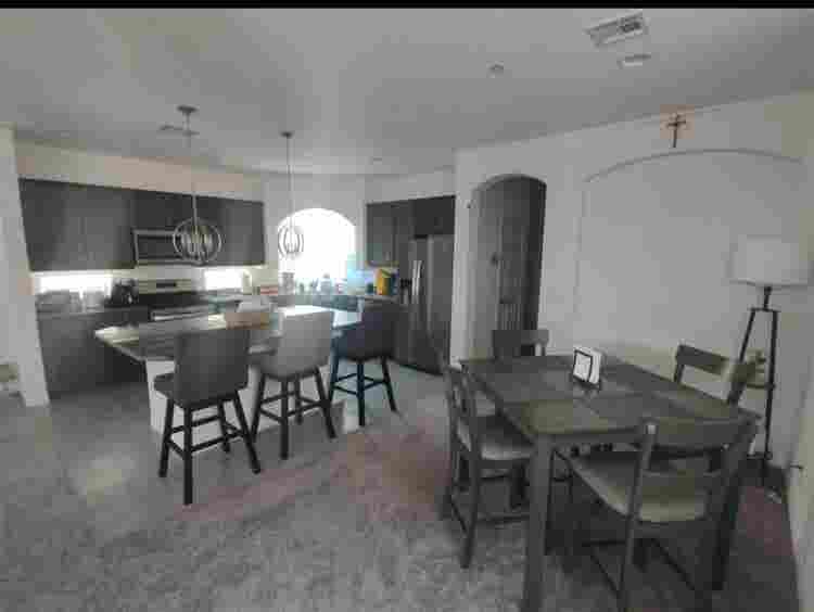 Private room
