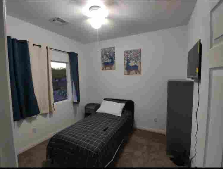 Private room