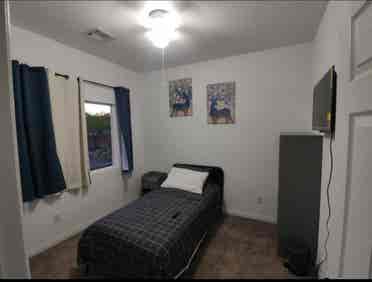 Private room