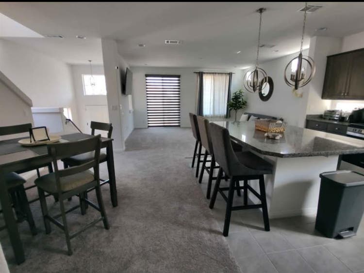 Private room