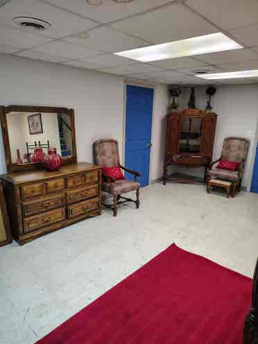 Large room home/ clean family home
