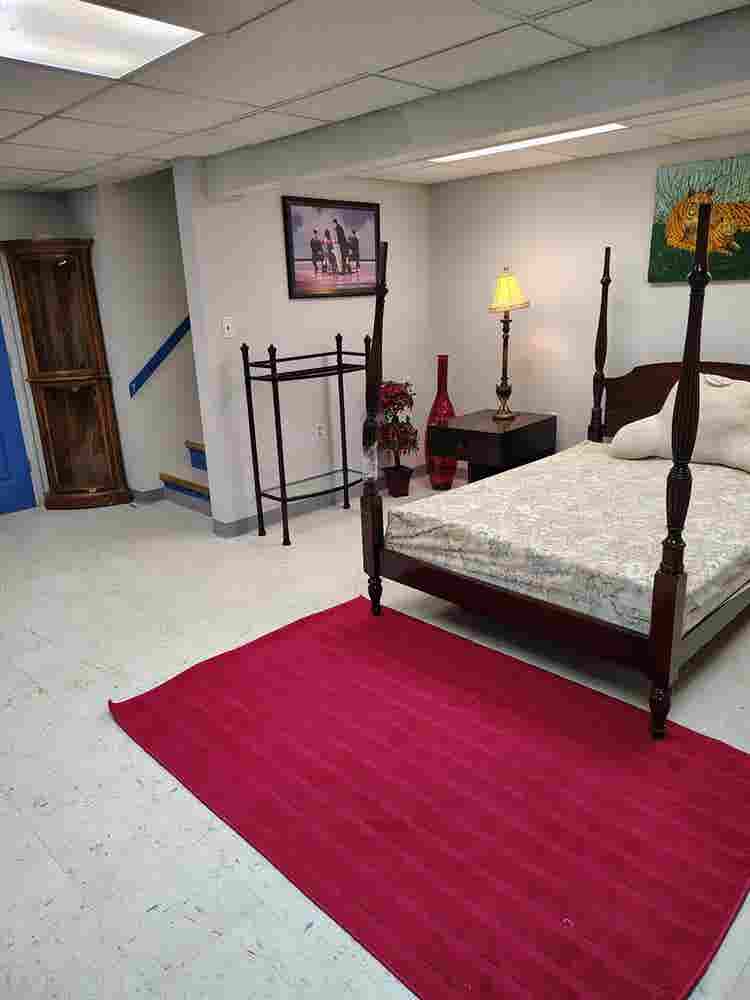 Large room home/ clean family home