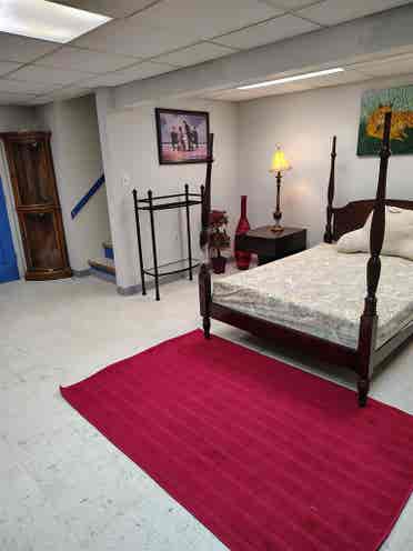 Large room home/ clean family home