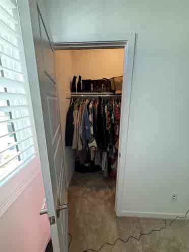 Private room with private bathroom