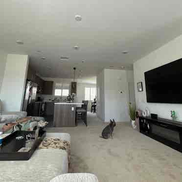Private room with private bathroom