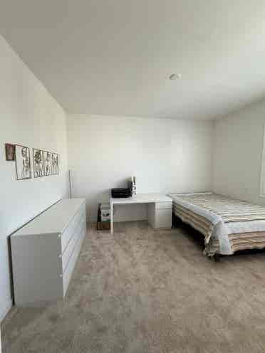 Private room with private bathroom