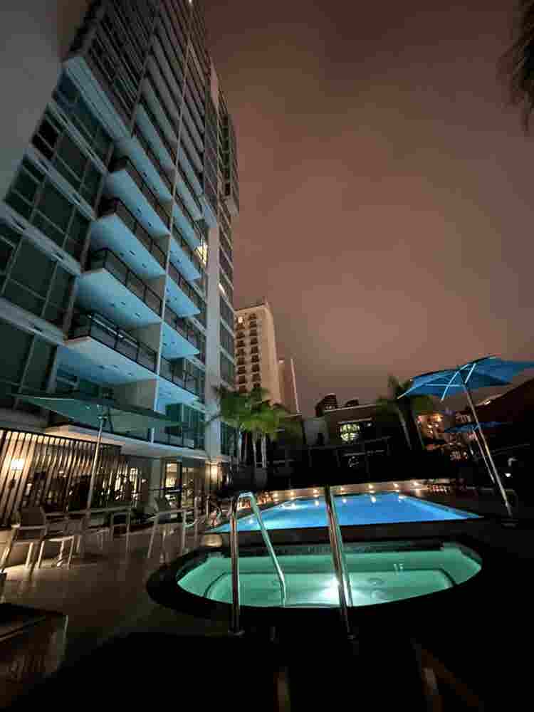 $2k a month luxury amenities DT SD