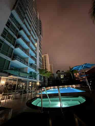$2k a month luxury amenities DT SD