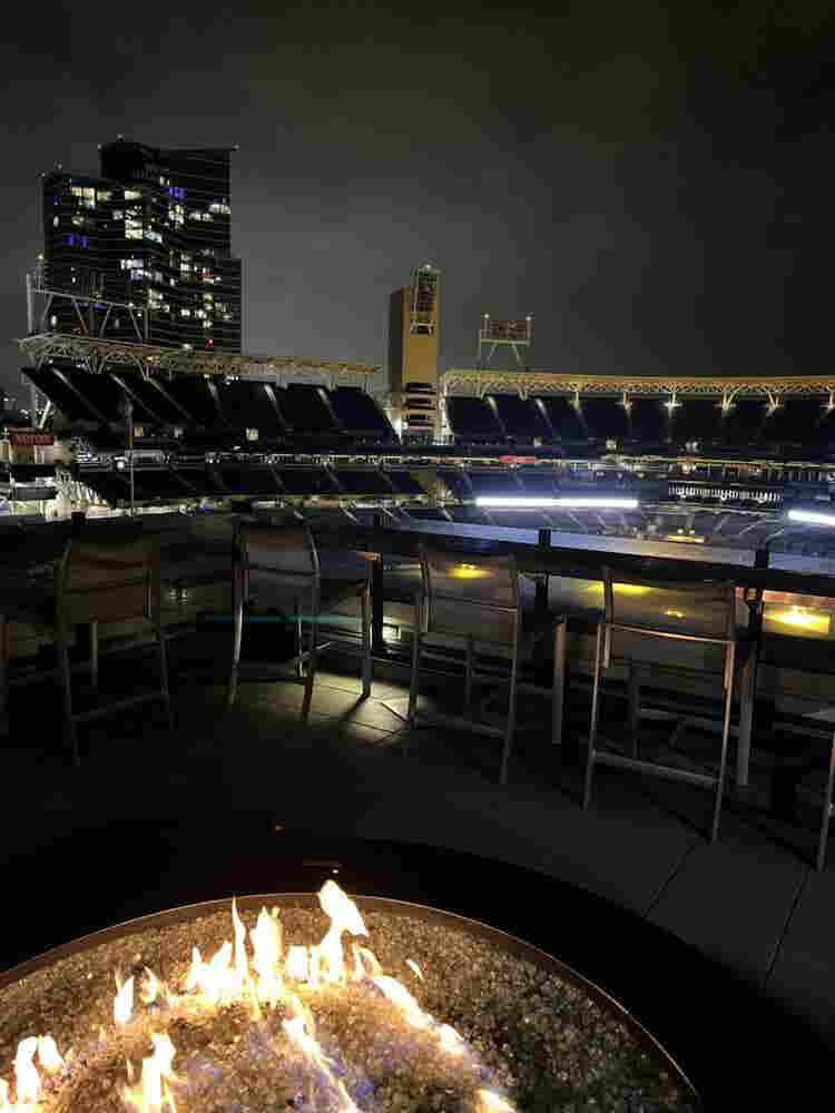 $2k a month luxury amenities DT SD