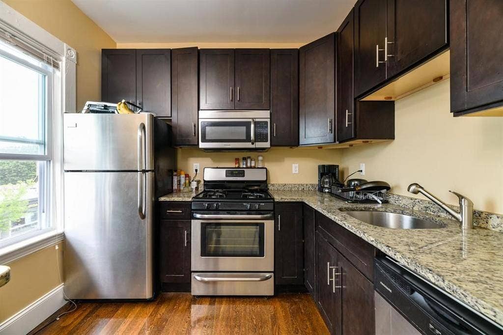 1 BR in Jamaica Plain