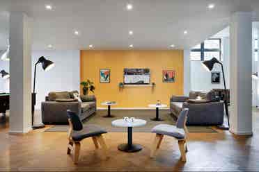En-suite room available