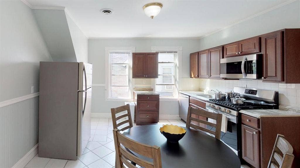 1 BR in Jamaica Plain