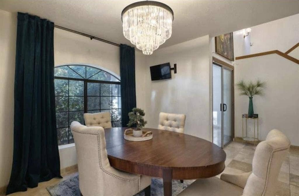Master Bedroom/ Furnished