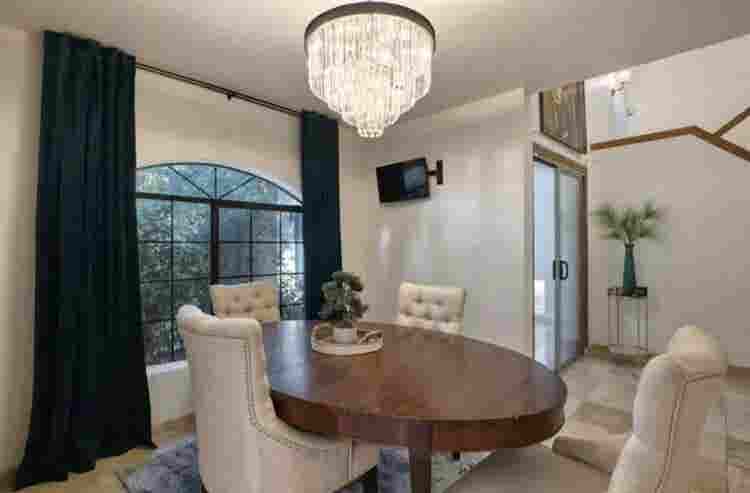 Master Bedroom/ Furnished