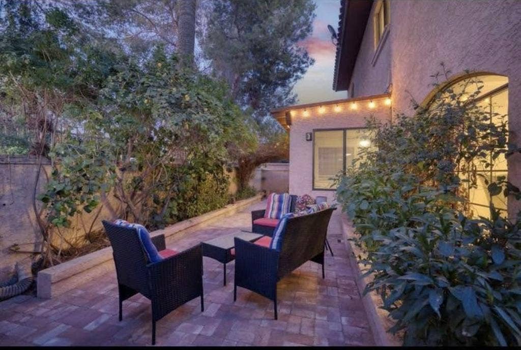 Master Bedroom/ Furnished