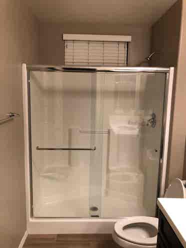 New: Furnished room & private bath