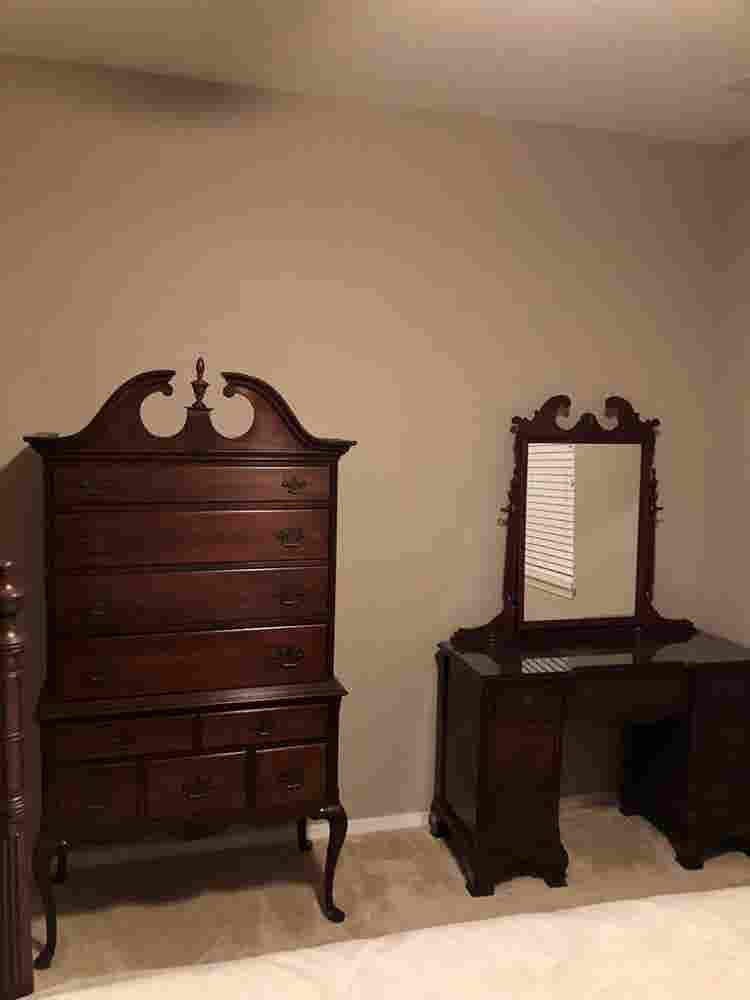 New: Furnished room & private bath