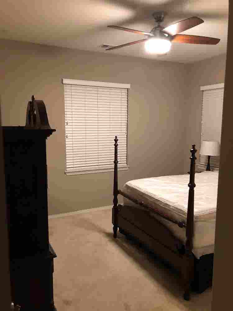 New: Furnished room & private bath