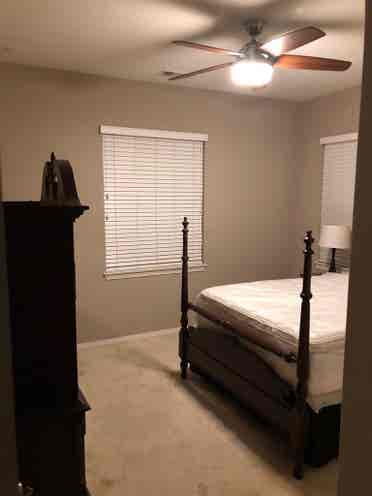 New: Furnished room & private bath