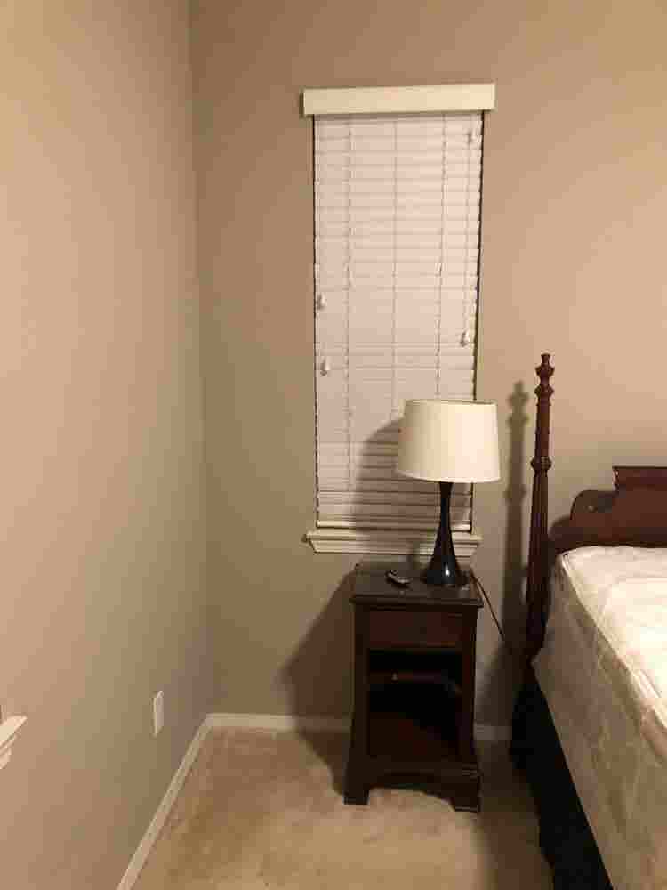 New: Furnished room & private bath