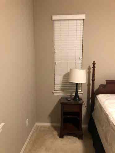 New: Furnished room & private bath