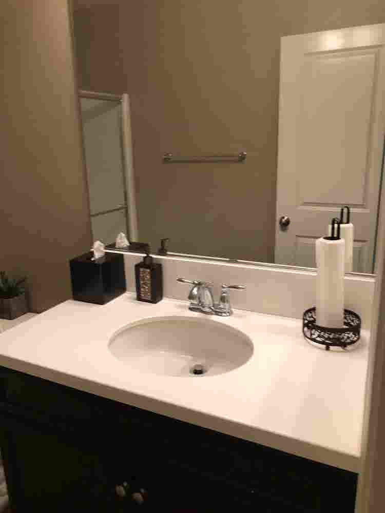 New: Furnished room & private bath