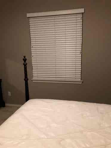 New: Furnished room & private bath
