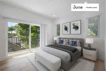 4 BR in Los Angeles