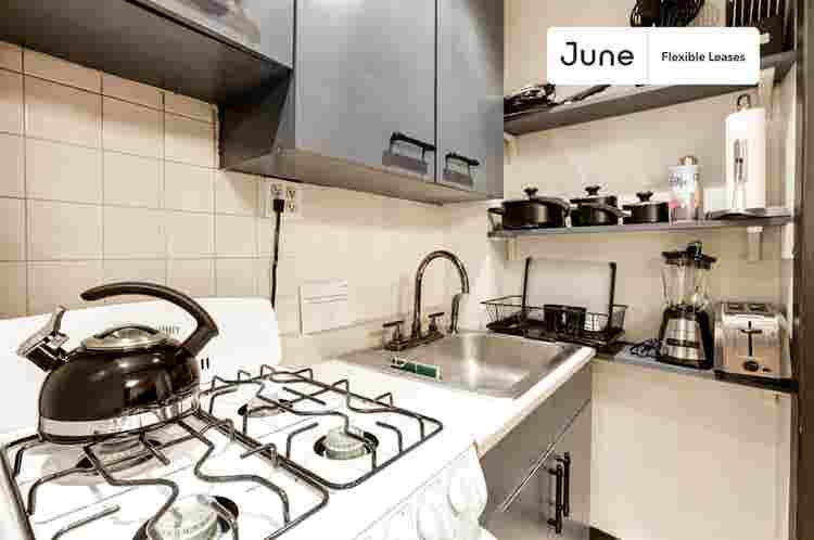 1 BR in New York City