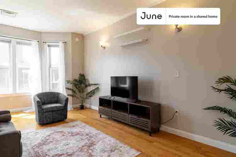 3 BR in Boston
