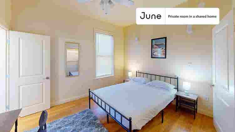 3 BR in Boston