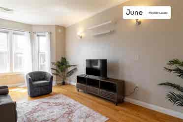 3 BR in Boston