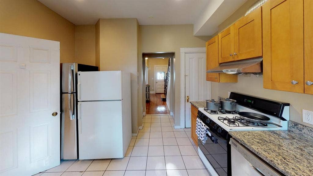 1 BR in Allston