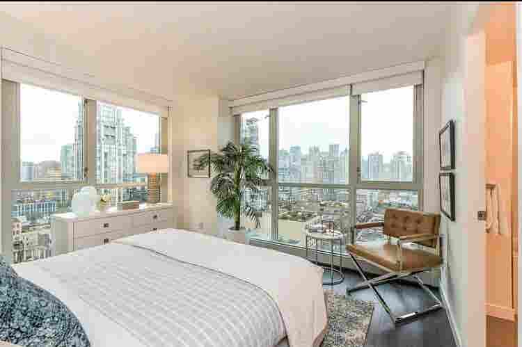 Very Comfortable Master Bedroom