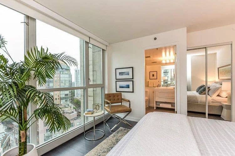 Very Comfortable Master Bedroom