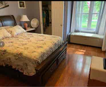 Private bedroom