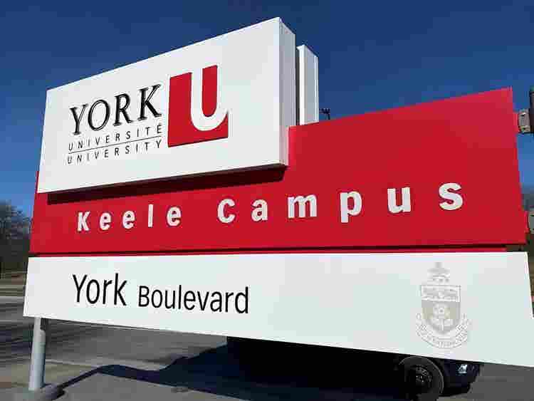 York University Village Room Rental