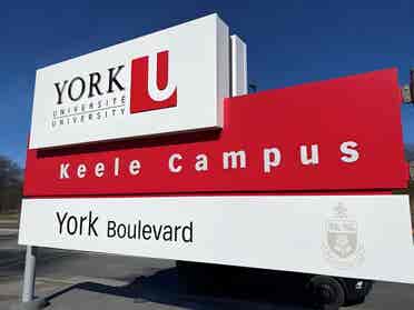 York University Village Room Rental