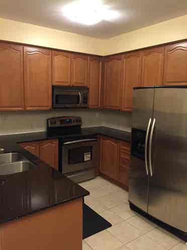 York University Village Room Rental