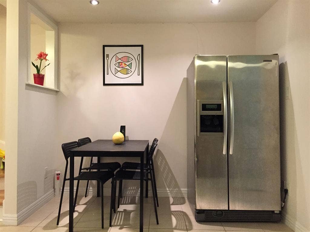 York University Village Room Rental